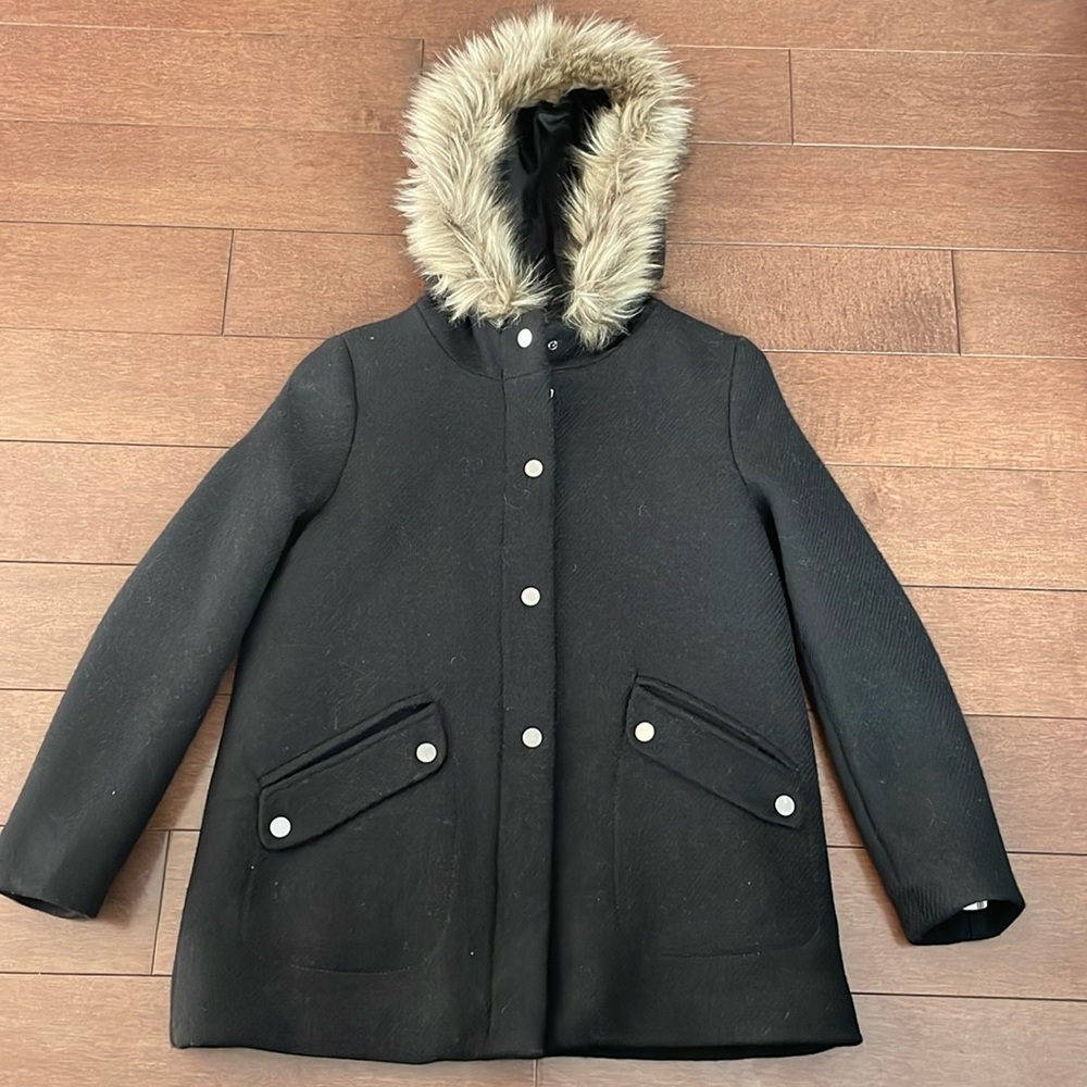 Zara Girls Coat